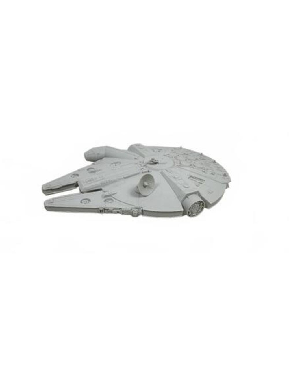Millennium Falcon Star Wars Model Replica / 27" Unpainted Detailed Collectible